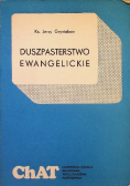 Duszpasterstwo ewangelickie