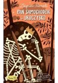 Klub książki przygodowej Tom 15 Pan Samochodzik i Uroczysko