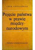 Pojęcie państwa w prawie