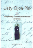 Listy Ojca Pio Tom 1 Część 3