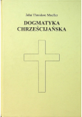 Dogmatyka chrześcijańska