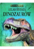 Ilustrowany atlas świata dinozaurów