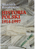 Historia polski 1914 - 1998