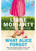 What Alice forgot