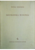Mechanika budowli