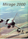 Przegląd konstrukcji lotniczych Mirage 2000 Nr 6 / 92