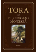 Tora czyli Pięcioksiąg Mojżesza