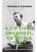 A co ciebie obchodzi co myślą inni