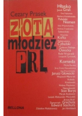 Złota młodzież PRL