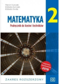 Matematyka 2 Podręcznik Zakres rozszerzony