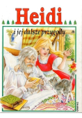 Heidi dziewczynka z gór