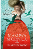 Makowa spódnica Kamień w wodę