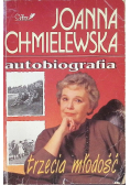 Autobiografia trzecia młodość
