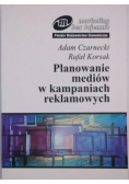 Planowanie mediów w kampaniach reklamowych
