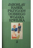 Przygody dobrego wojaka Szwejka Tom 2