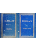 Feuerbach Wybór pism Tom 1 i 2