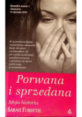 Porwana i sprzedana