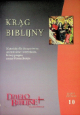 Krąg biblijny Dzieło biblijne Zeszyt 10