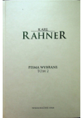 Rahner Pisma wybrane Tom 2