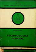 Technologia stolarstwa