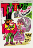 Tytus Romek I A'tomek. Księga XXV