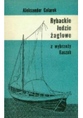 Rybackie łodzie żaglowe