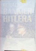 Schacht  Bankier Hitlera