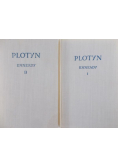 Plotyn Enneady Tom 1 i 2