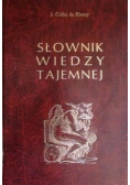 Słownik wiedzy tajemnej
