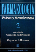 Farmakologia Tom 2 Podstawy farmakoterapii