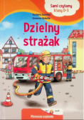 Sami czytamy Dzielny strażak