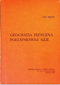 Geografia fizyczna Południowej Azji