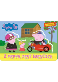 Peppa Pig Nowy Wymiar Przygody Z Peppą jest wesoło!