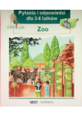 Pytania i odpowiedzi dla 3-6 latków Zoo