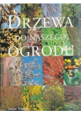 Drzewa do naszego ogrodu