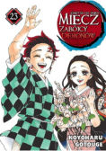 Miecz zabójcy demonów Tom 23