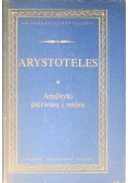 Analityki pierwsze i wtóre