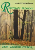 Rezerwaty przyrody ziemi częstochowskiej