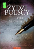 Żydzi Polscy Historie niezwykłe