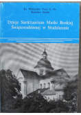 Dzieje Sanktuarium Matki Boskiej Świętorodzinnej w Studziannie