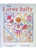 Łatwe hafty