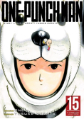 One Punch Man Tom 15