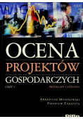 Ocena projektów gospodarczych Część 2