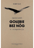 Gołębie bez nóg