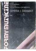 Formy muzyczne Tom 4 Opera i dramat