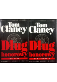 Dług honorowy Tom 1 i 2