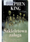 Kolekcja mistrza grozy Tom 62 Szkieletowa załoga