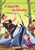 Na biwaku z tatą Oli