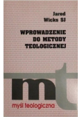 Wprowadzenie do metody teologicznej  Myśl Teologiczna
