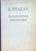 Zagadnienia Leninizmu 1949 r.